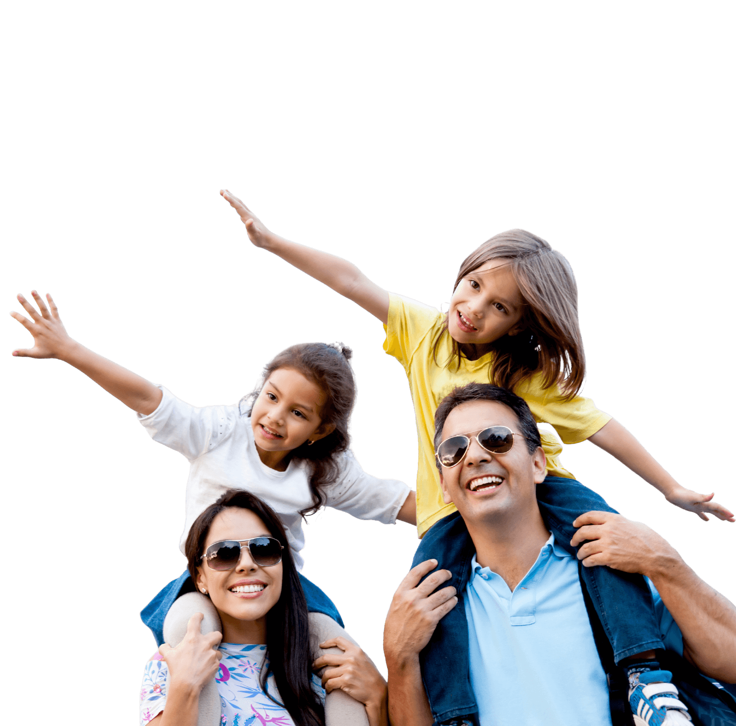 Modern luxury hotel room with panoramic city view